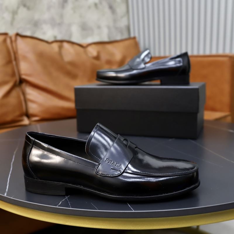 Prada Leather Shoes